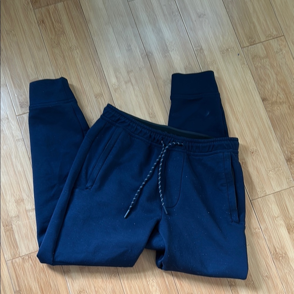 American Eagle Outfitters Navy Blue Joggers size small